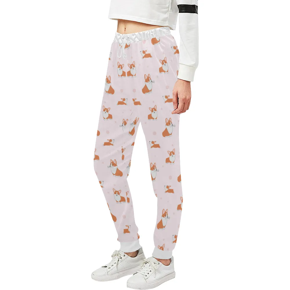 Corgi Sweatpants