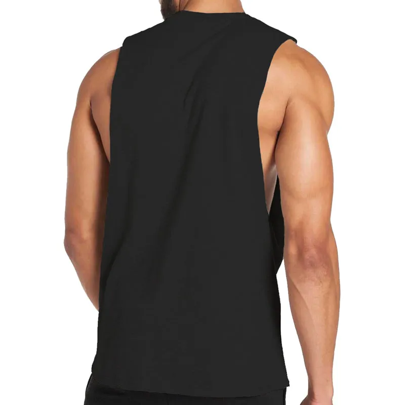 Cotton Smile Men's Tank Top
