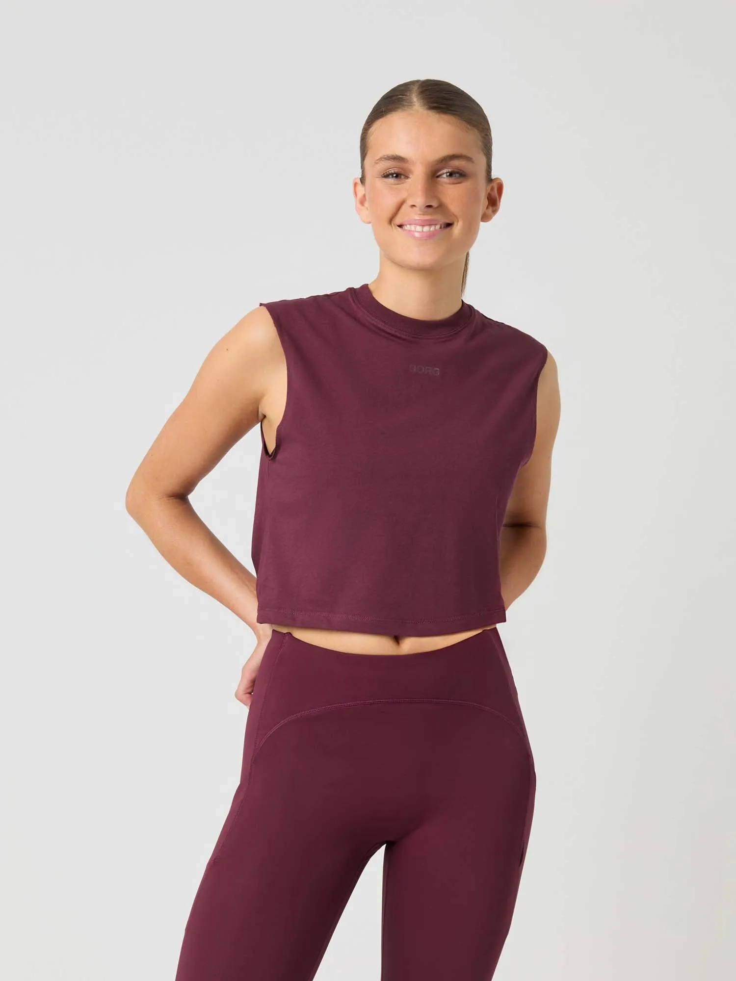 Cropped Tank top
