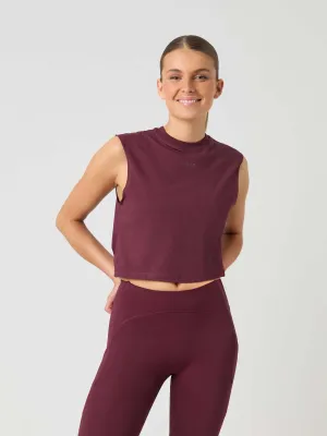 Cropped Tank top