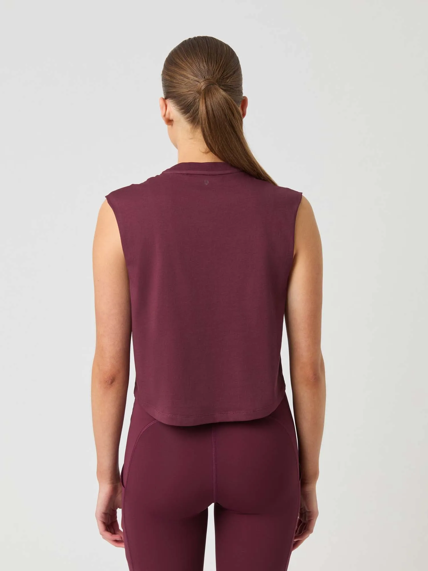 Cropped Tank top