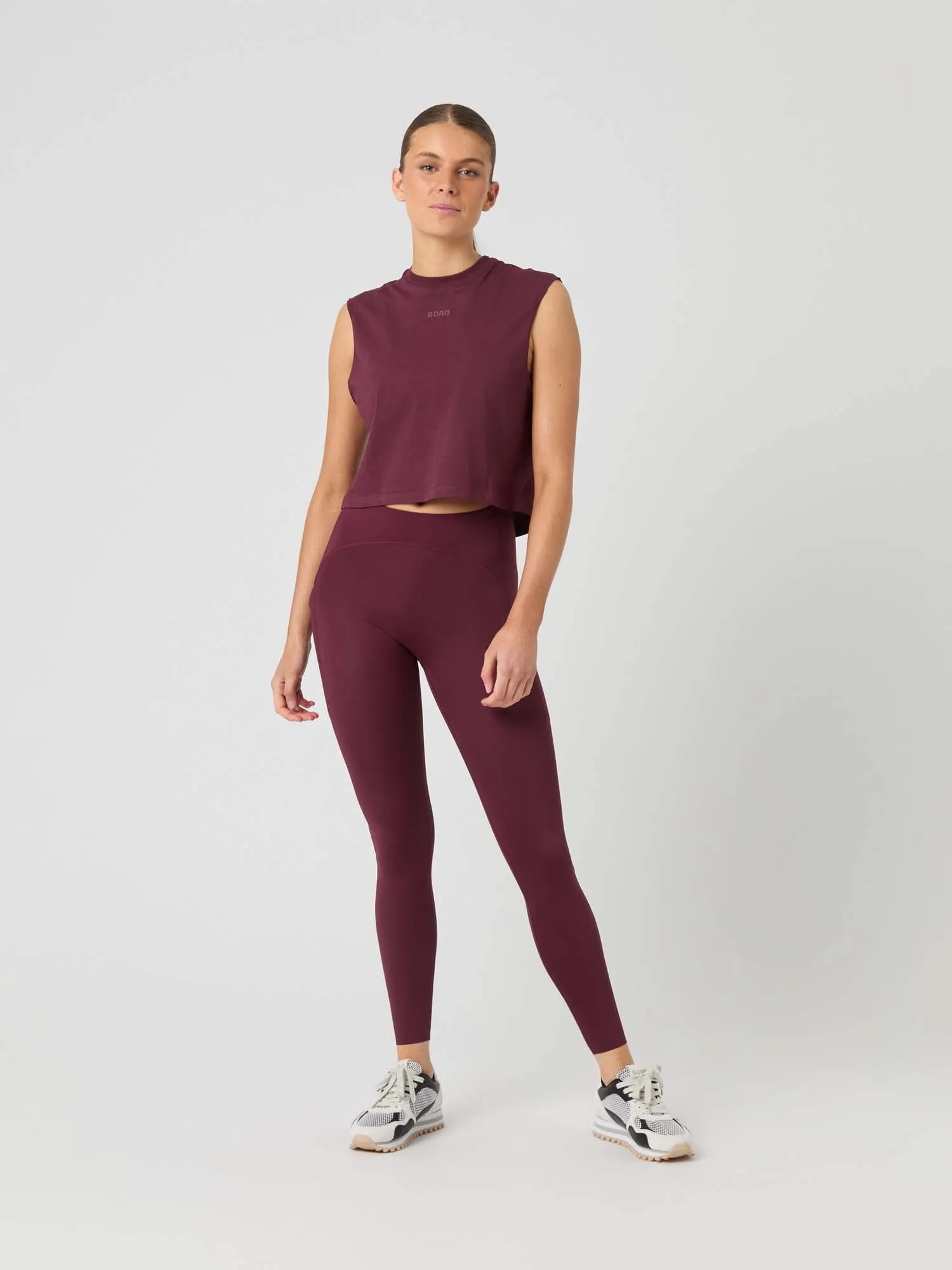 Cropped Tank top