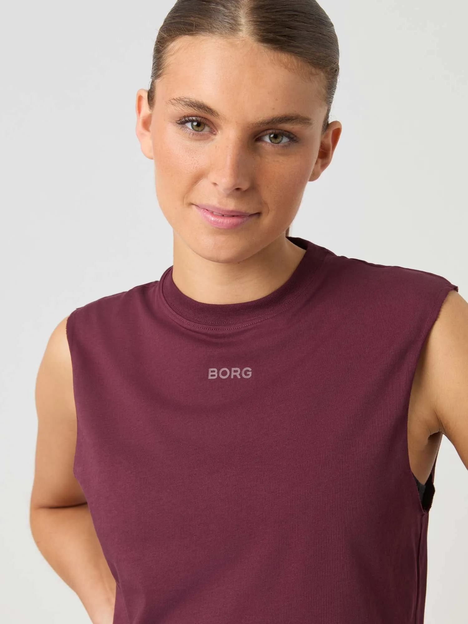 Cropped Tank top