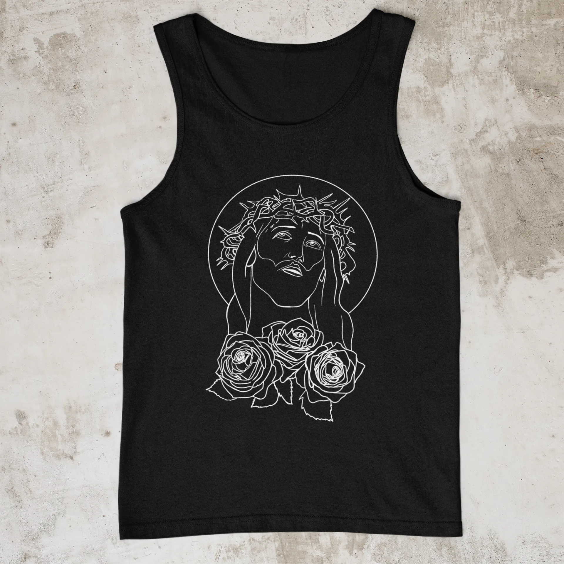Crown of Life Tank