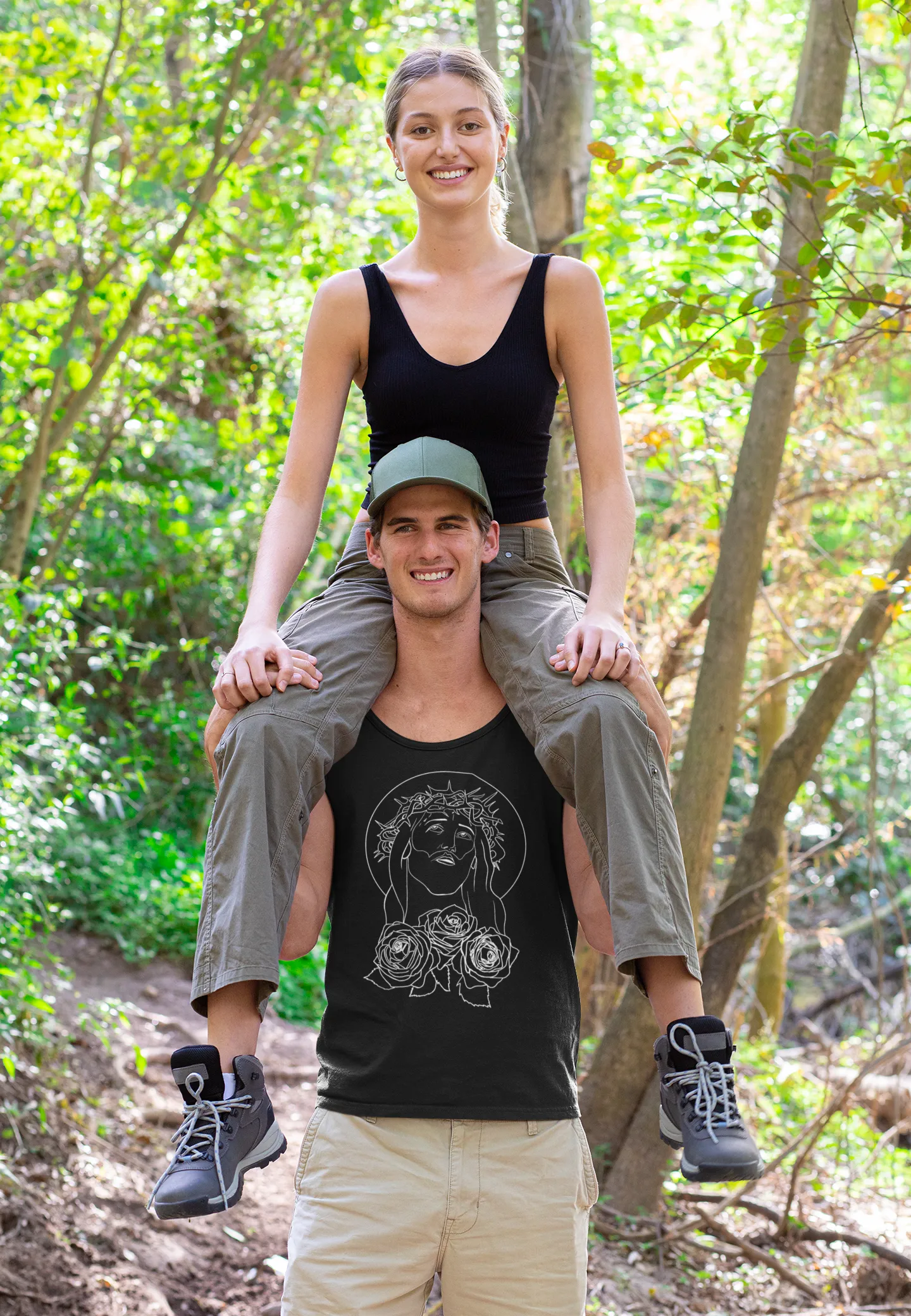 Crown of Life Tank
