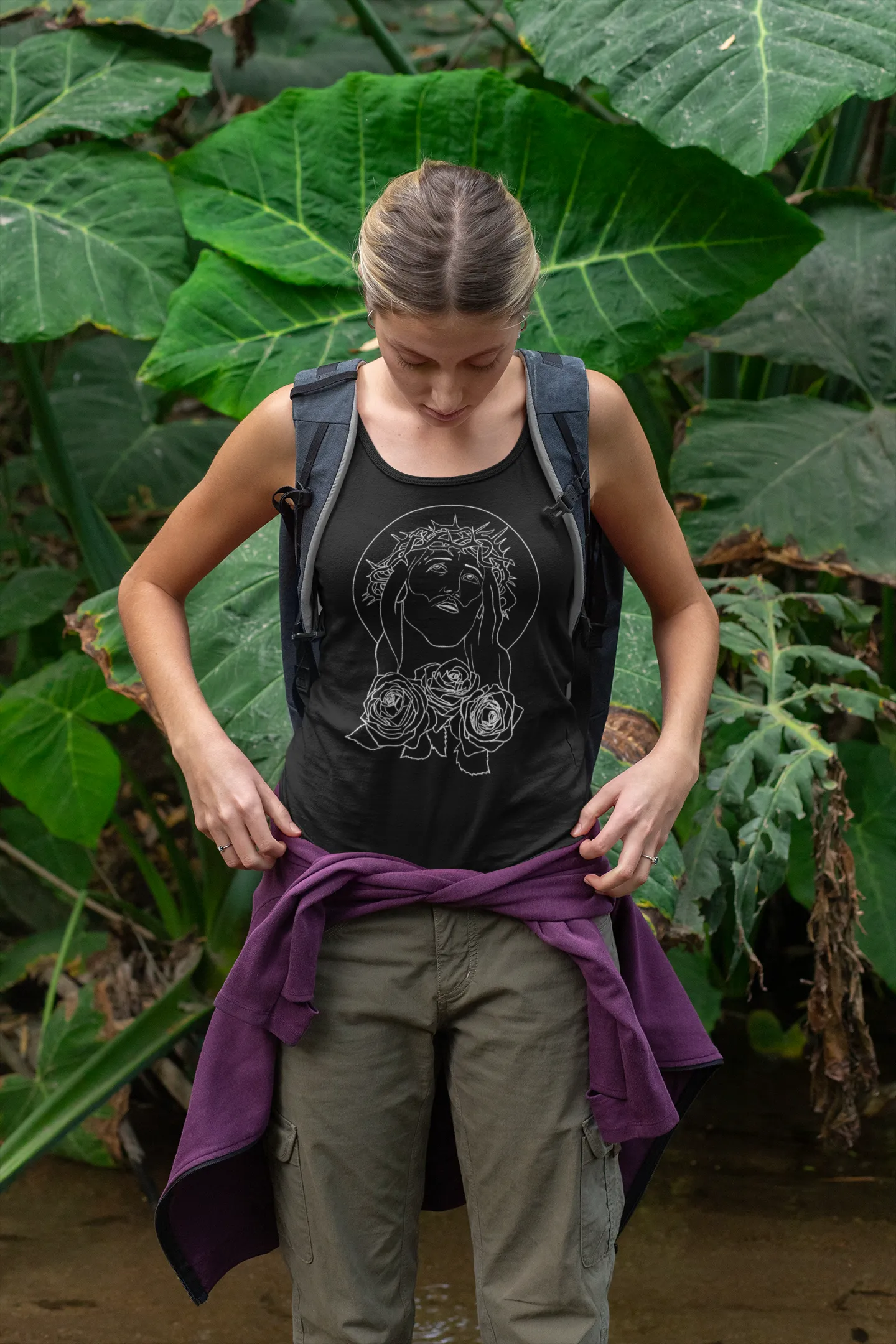 Crown of Life Tank