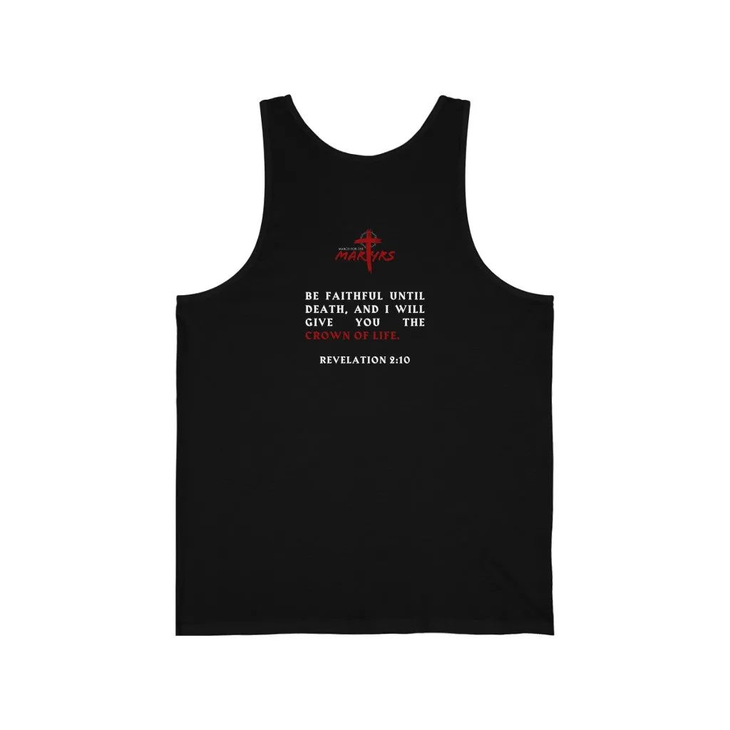 Crown of Life Tank