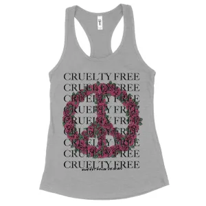 Cruelty Free Women's Tank
