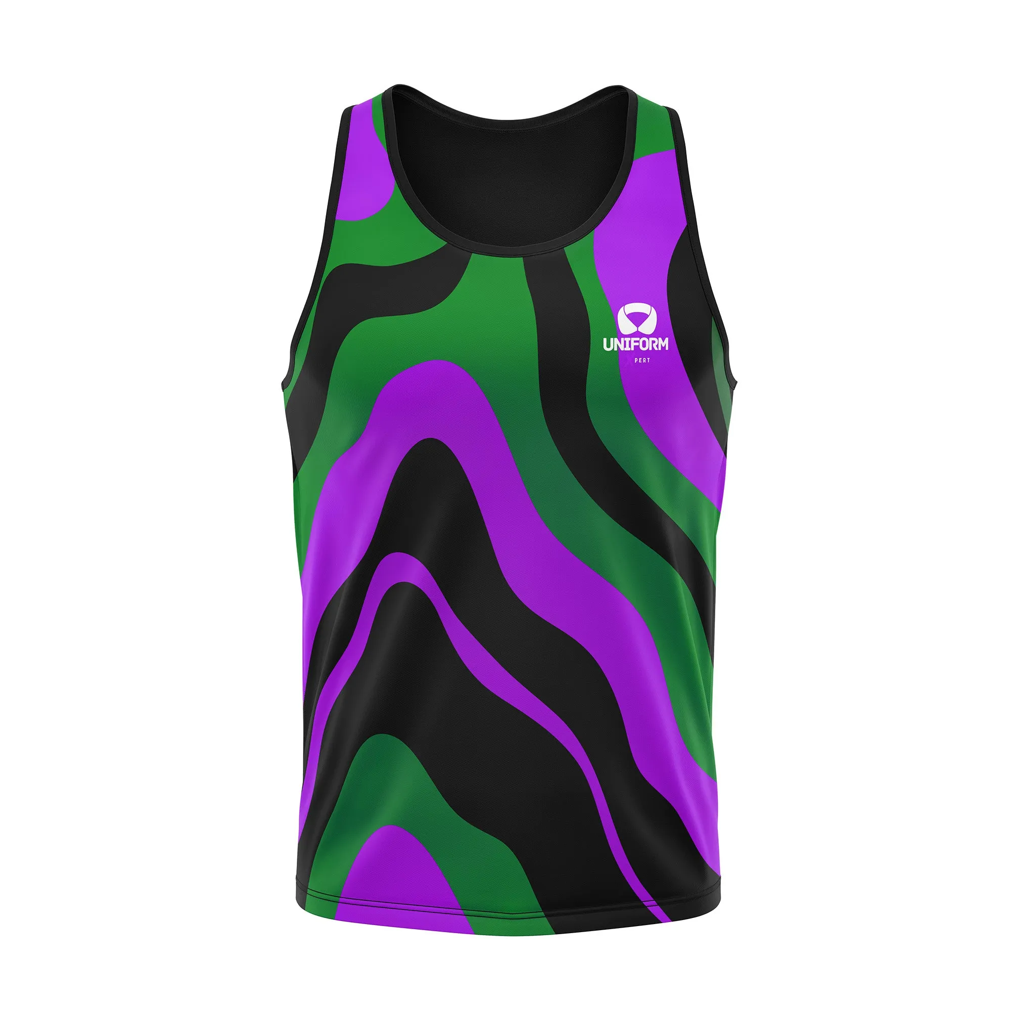 Custom Tank Tops | Personalized Fitness Apparel for Active Lifestyles