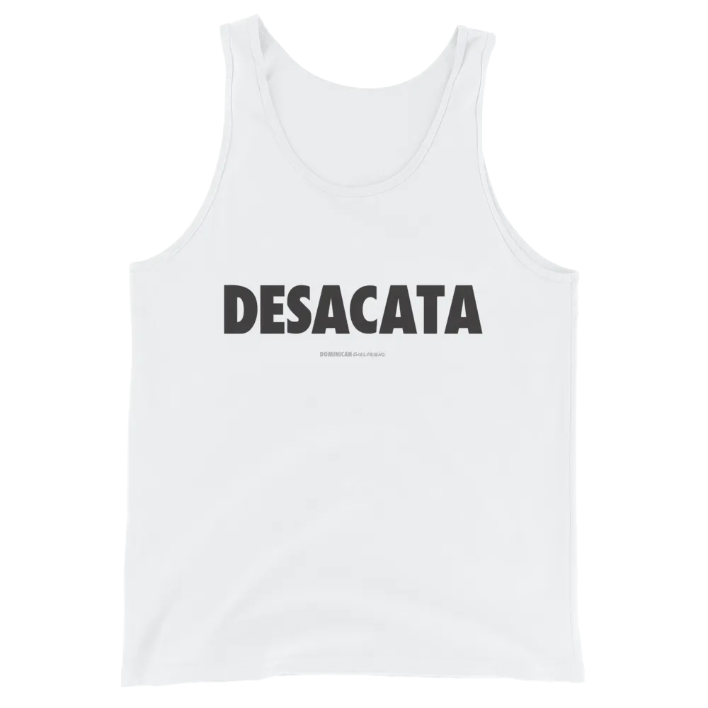 Desacata Tank Top