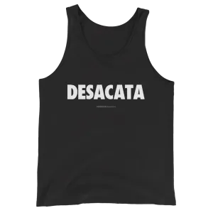 Desacata Tank Top