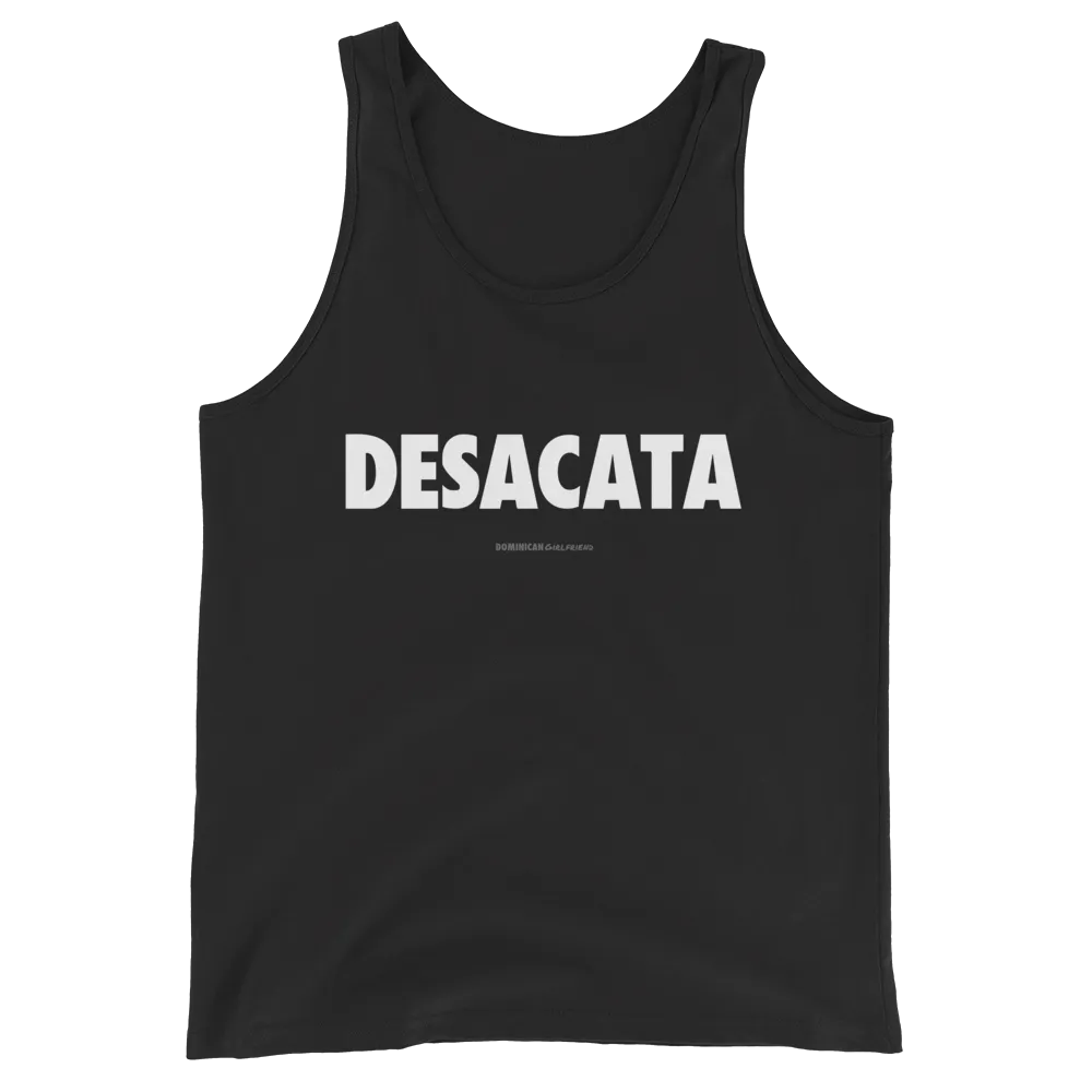 Desacata Tank Top