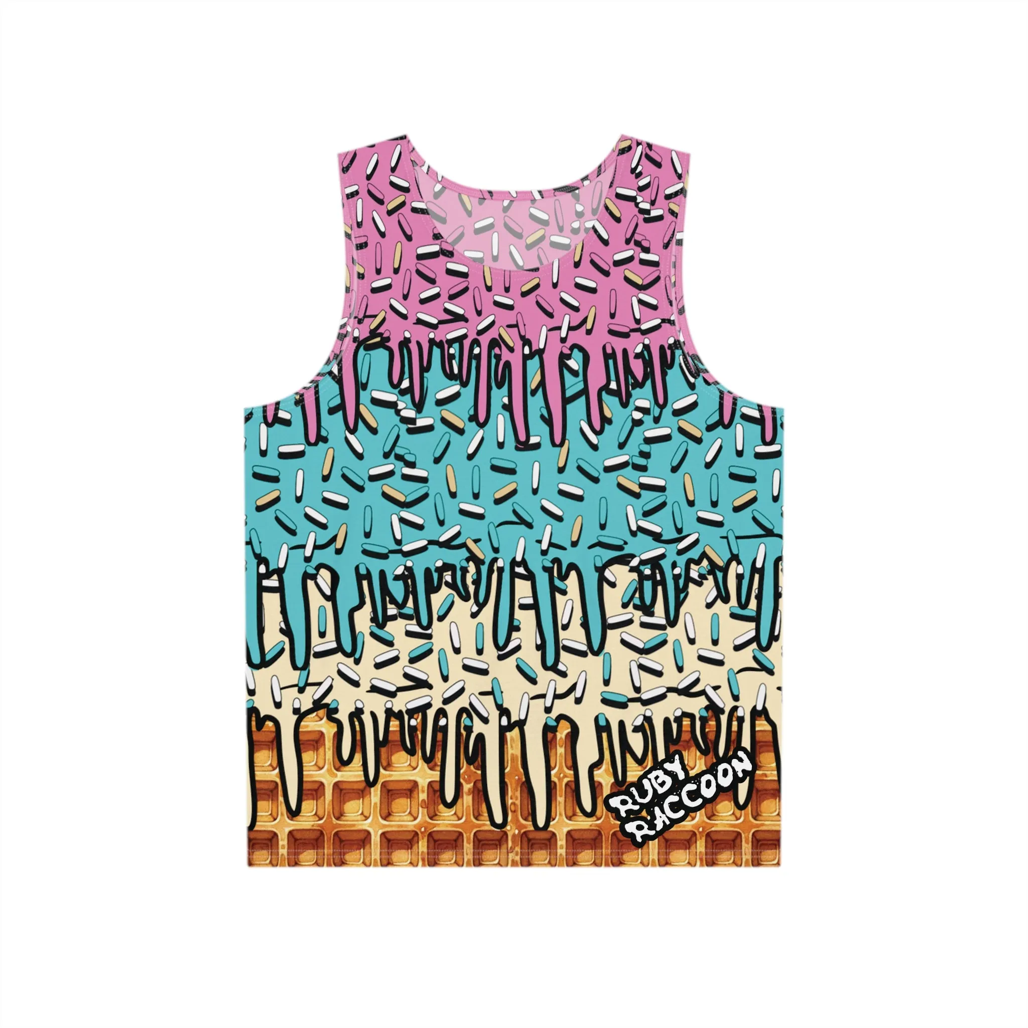 Dessert Series - Men's Tank