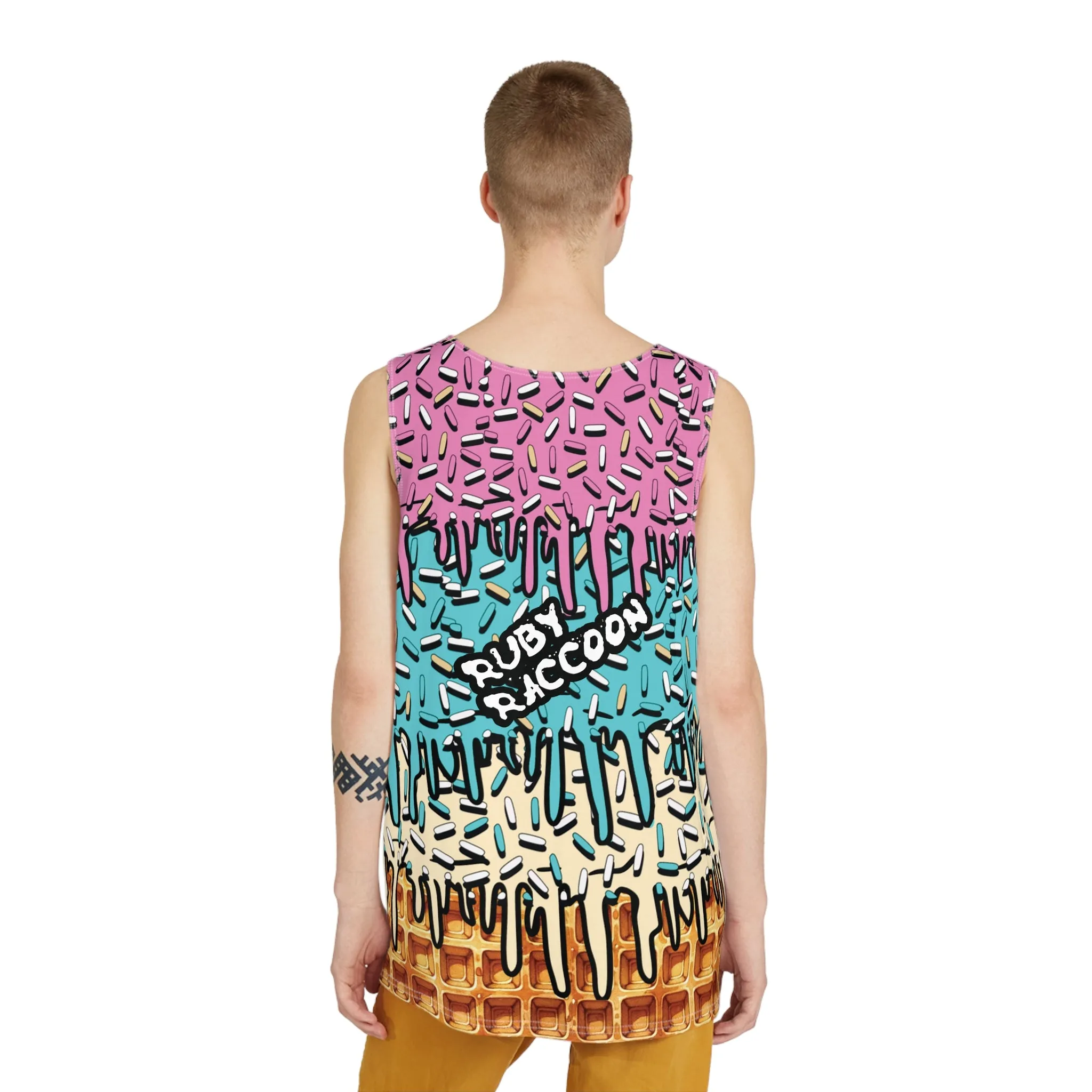 Dessert Series - Men's Tank