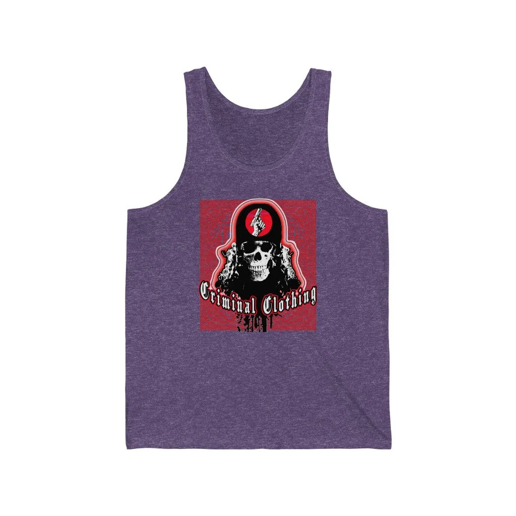 Die Bitch Tank (Red Bandana)