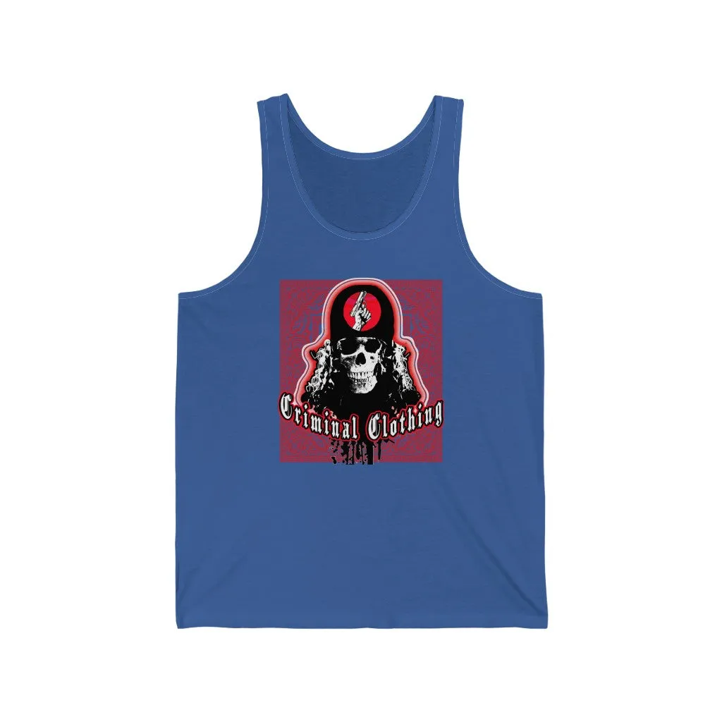 Die Bitch Tank (Red Bandana)