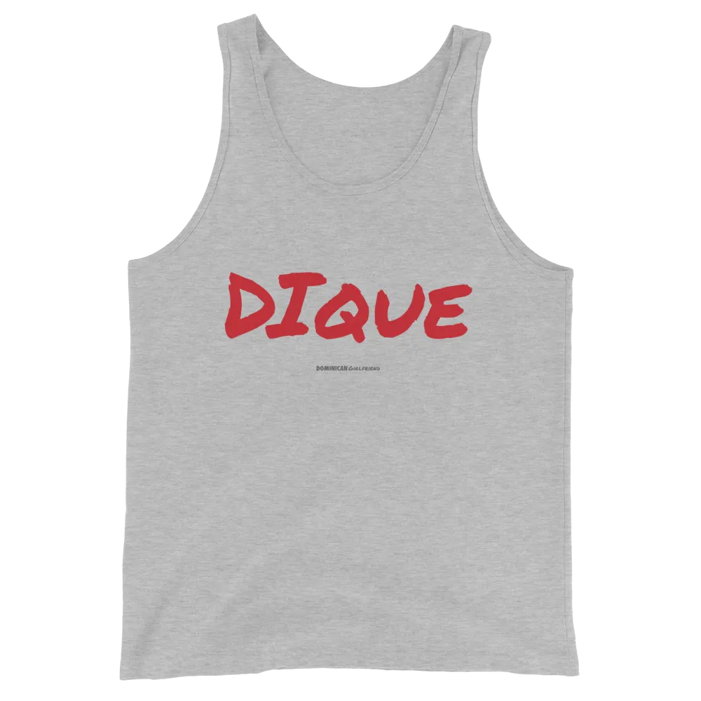 Dique Tank Top