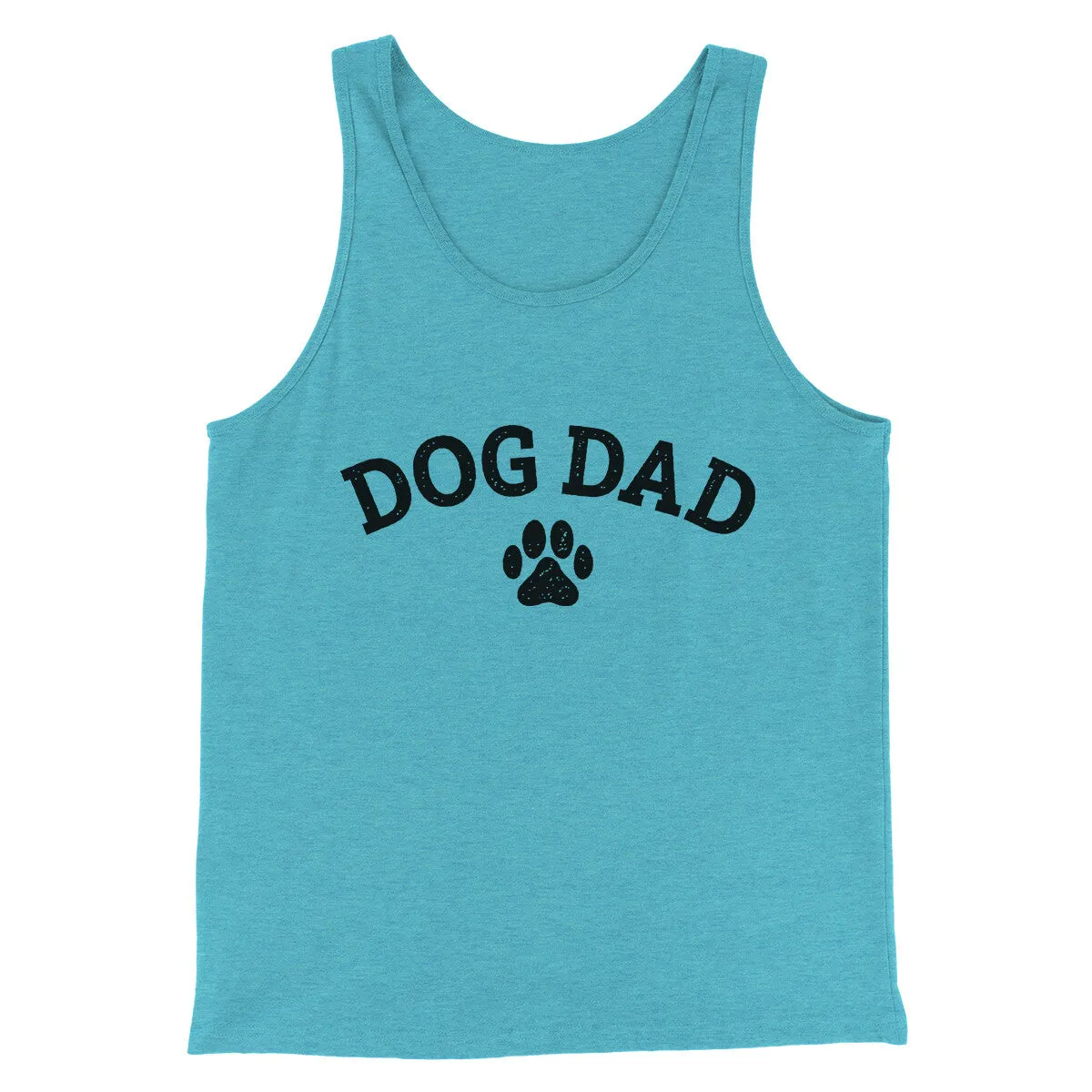 Dog Dad Men/Unisex Tank Top