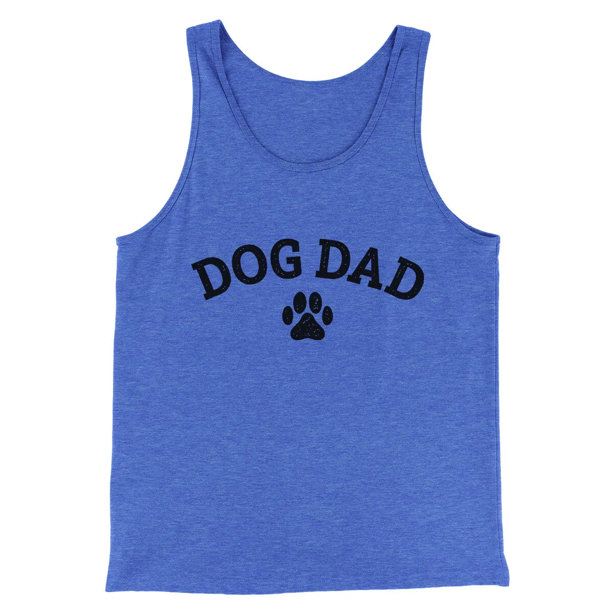 Dog Dad Men/Unisex Tank Top