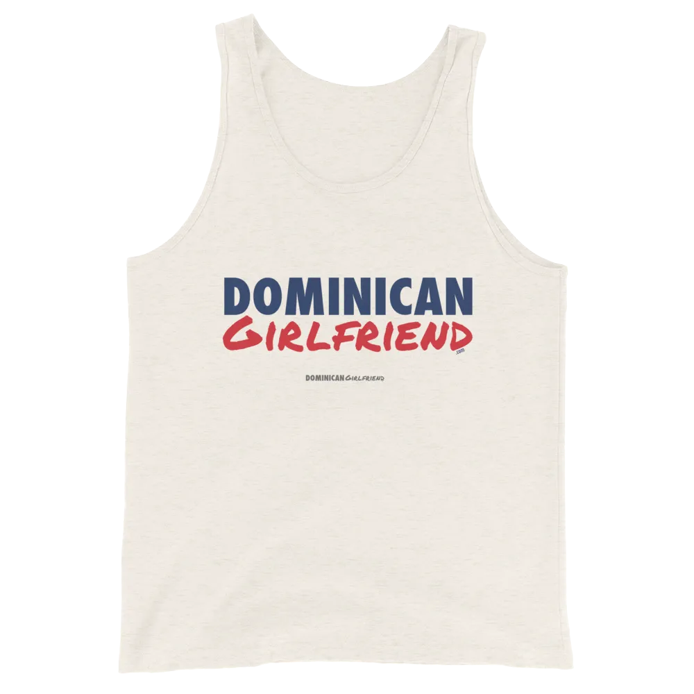 Dominican Girlfriend Tank Top
