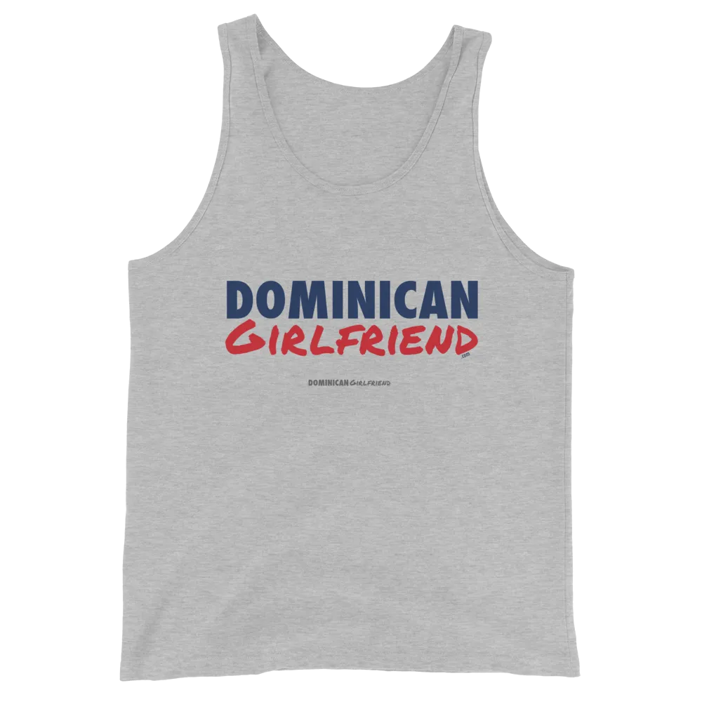 Dominican Girlfriend Tank Top