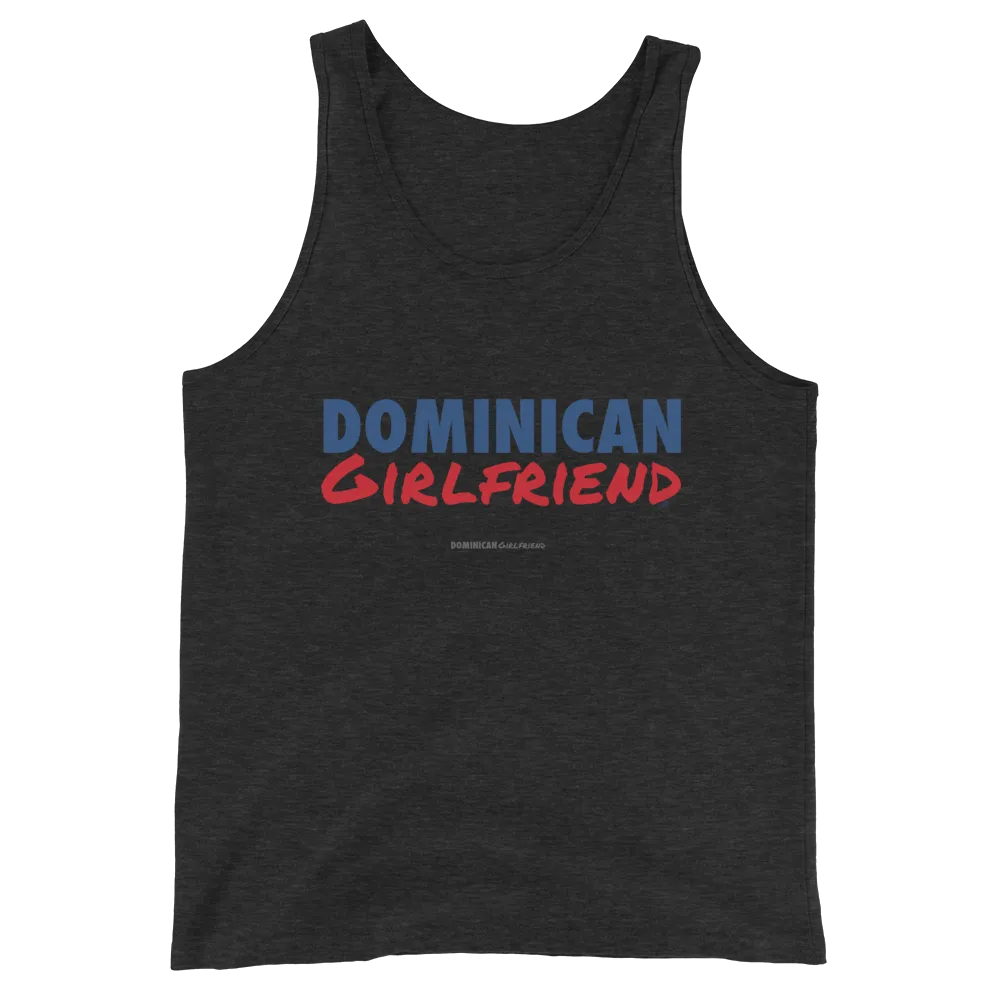 Dominican Girlfriend Tank Top