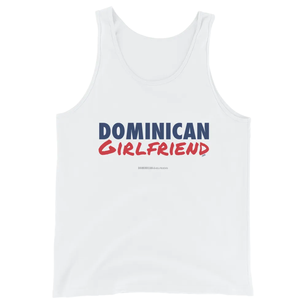 Dominican Girlfriend Tank Top