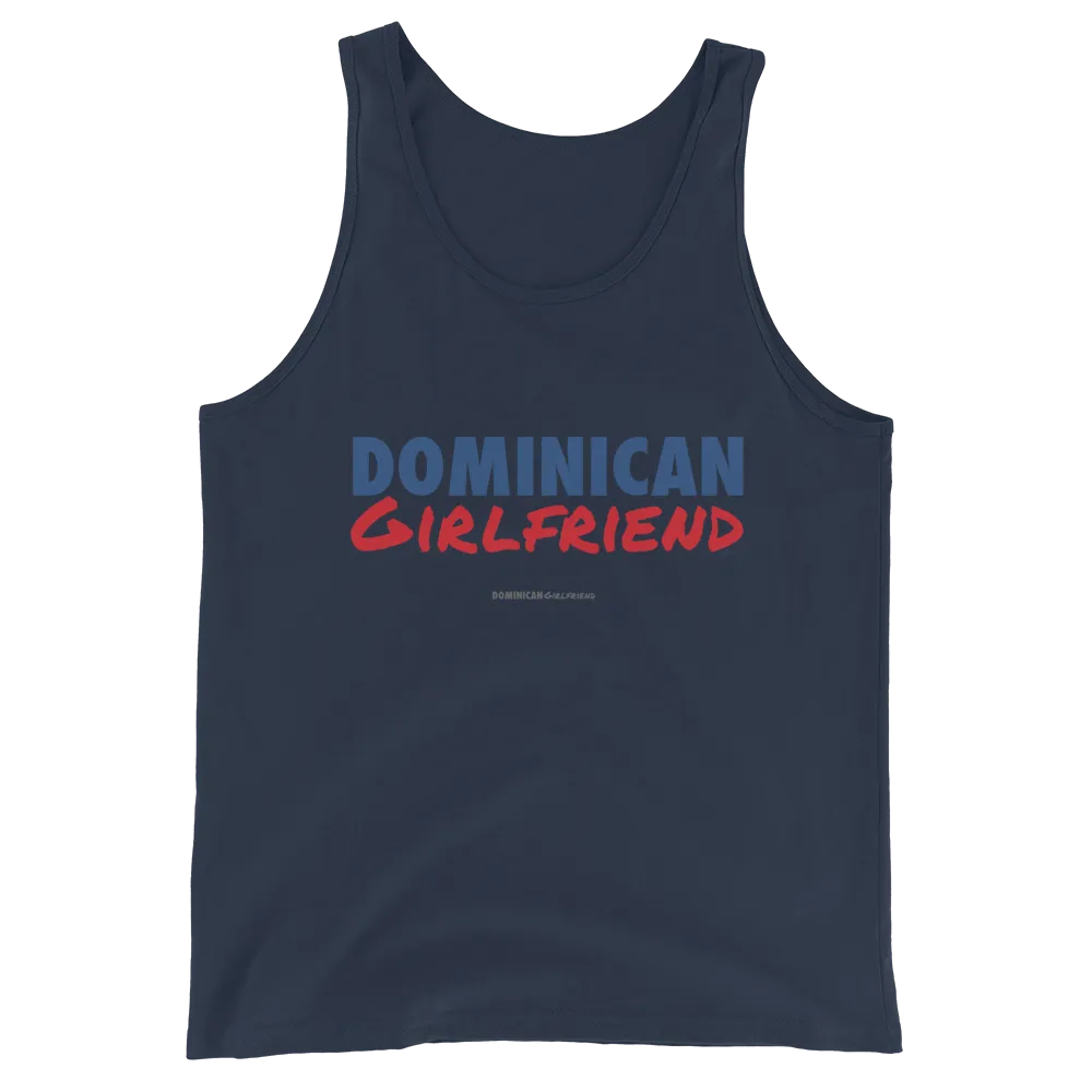 Dominican Girlfriend Tank Top