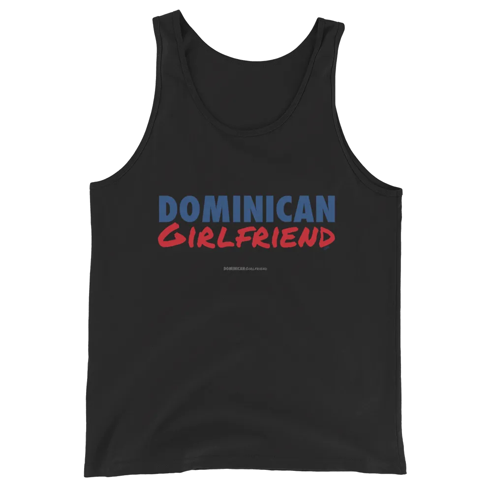 Dominican Girlfriend Tank Top
