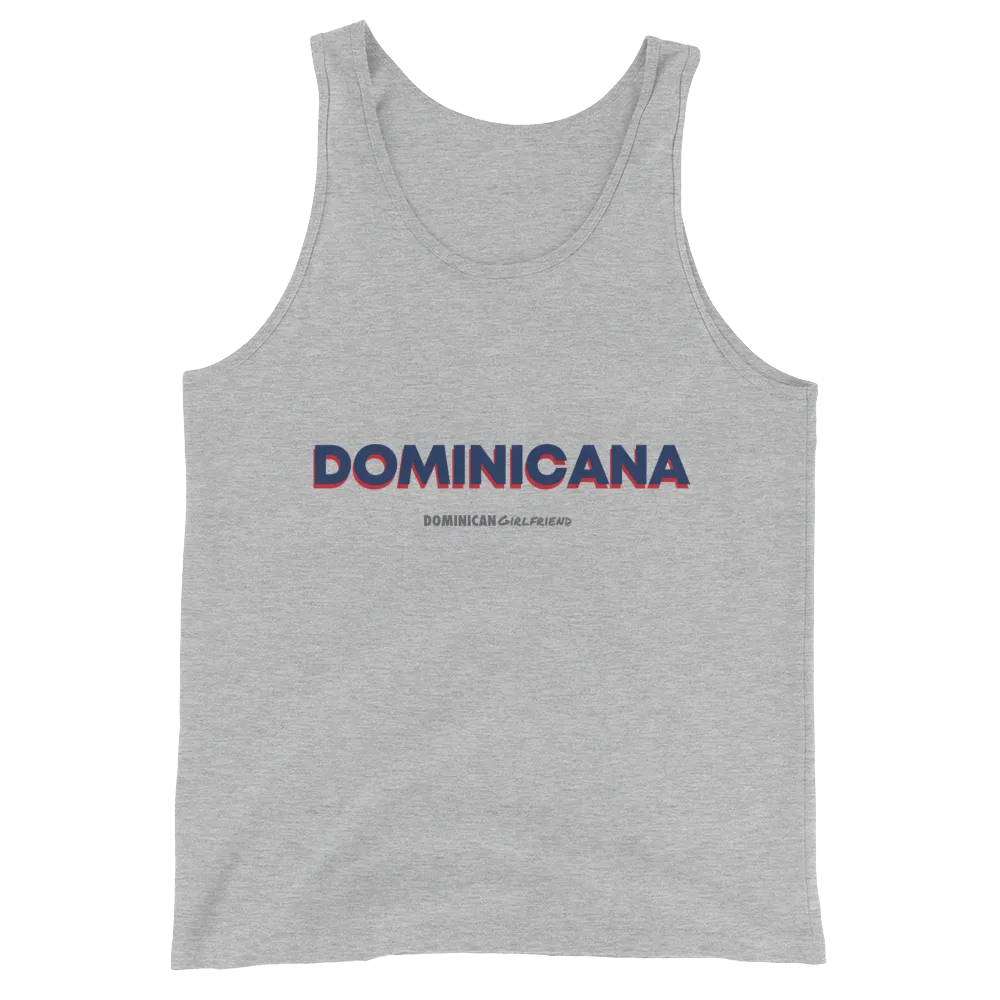 Dominicana Tank Top