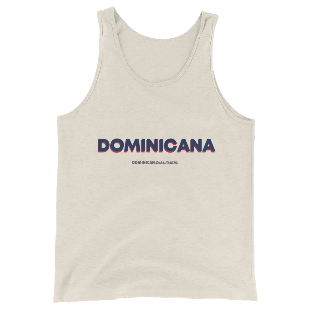 Dominicana Tank Top
