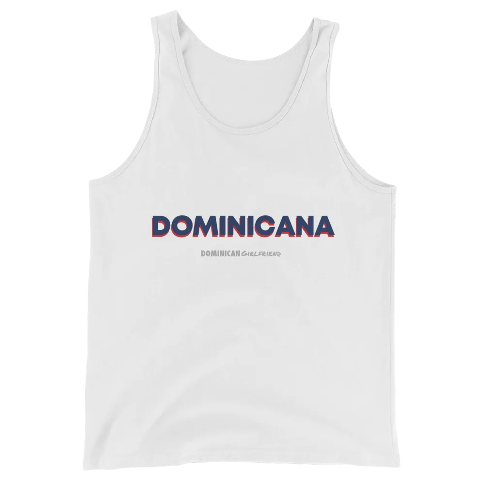 Dominicana Tank Top