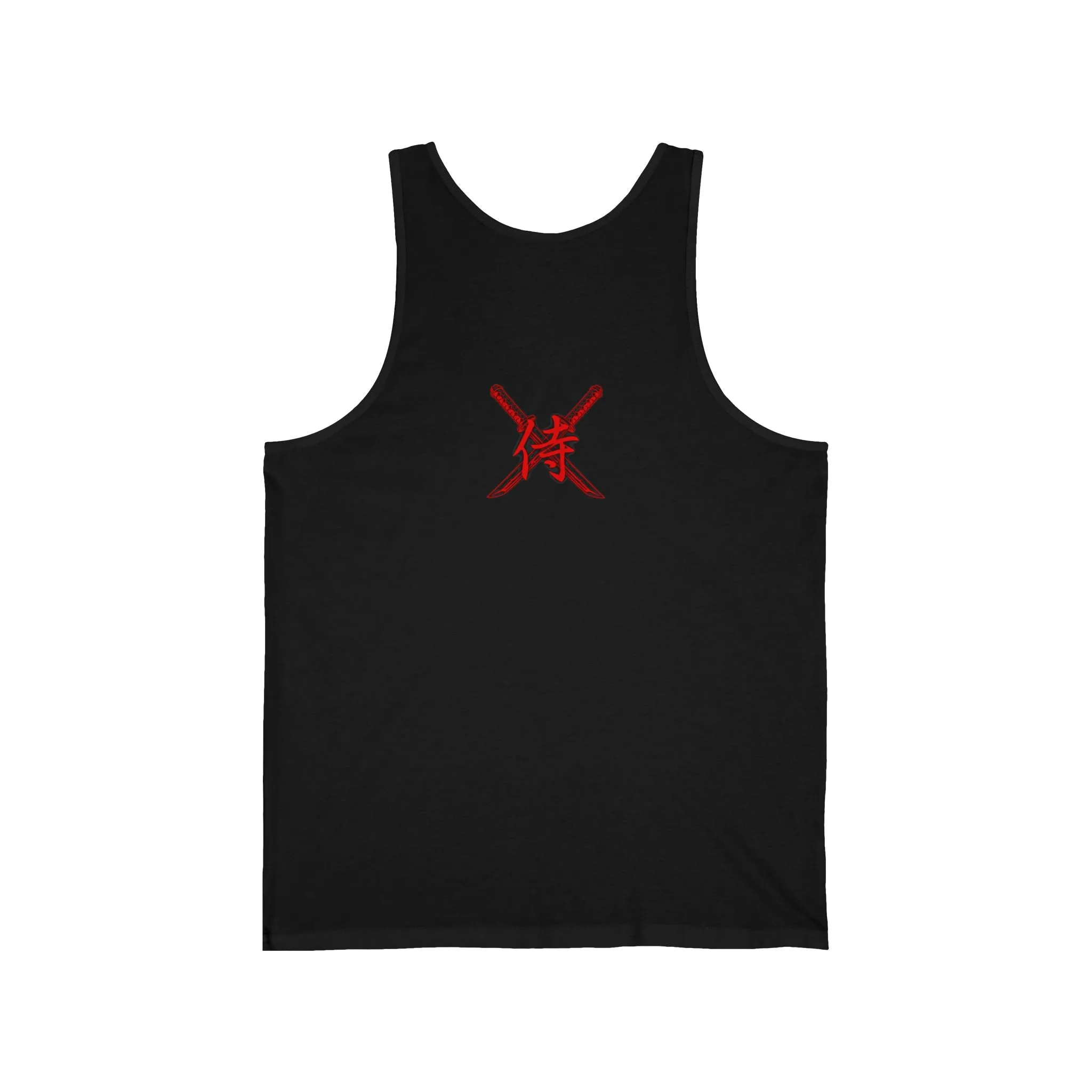 Dueling Dragons Unisex Jersey Tank