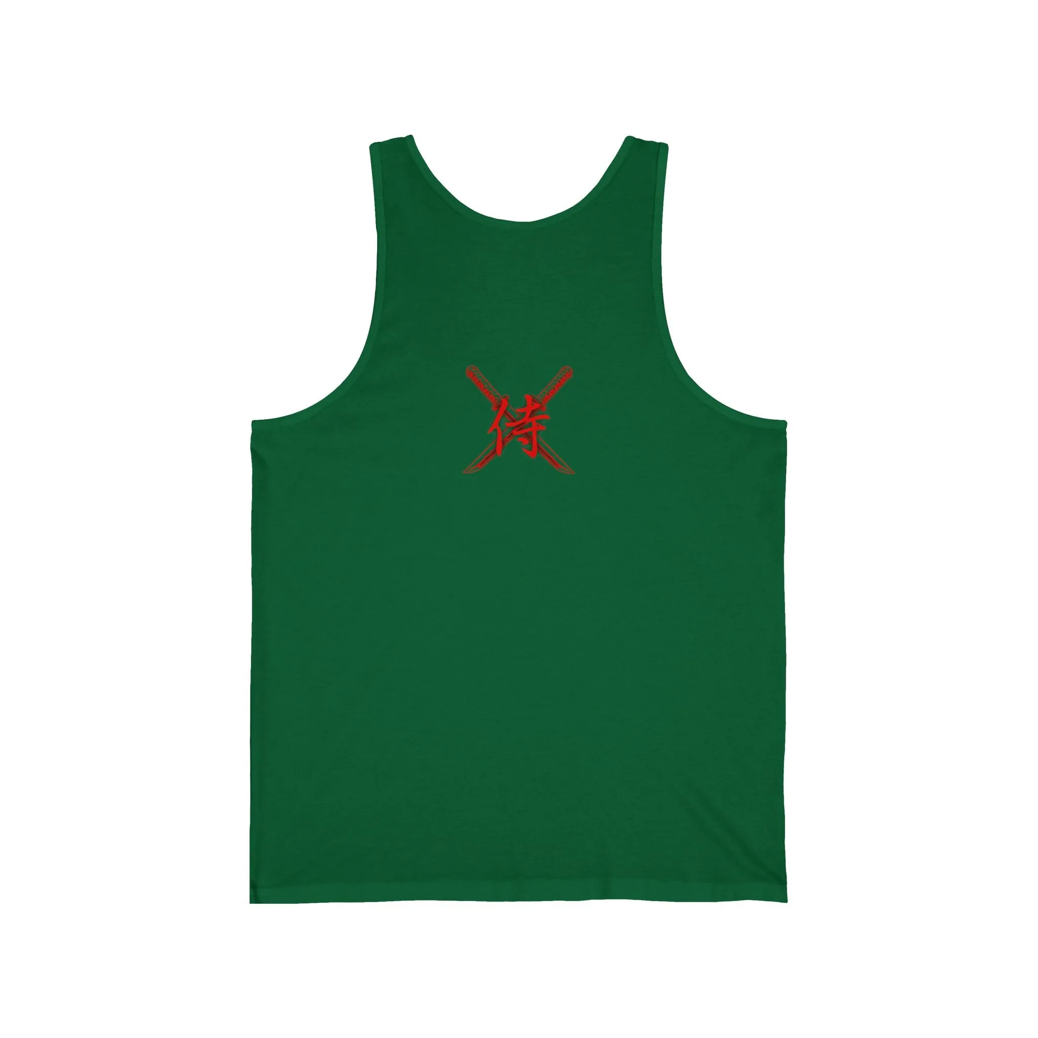 Dueling Dragons Unisex Jersey Tank