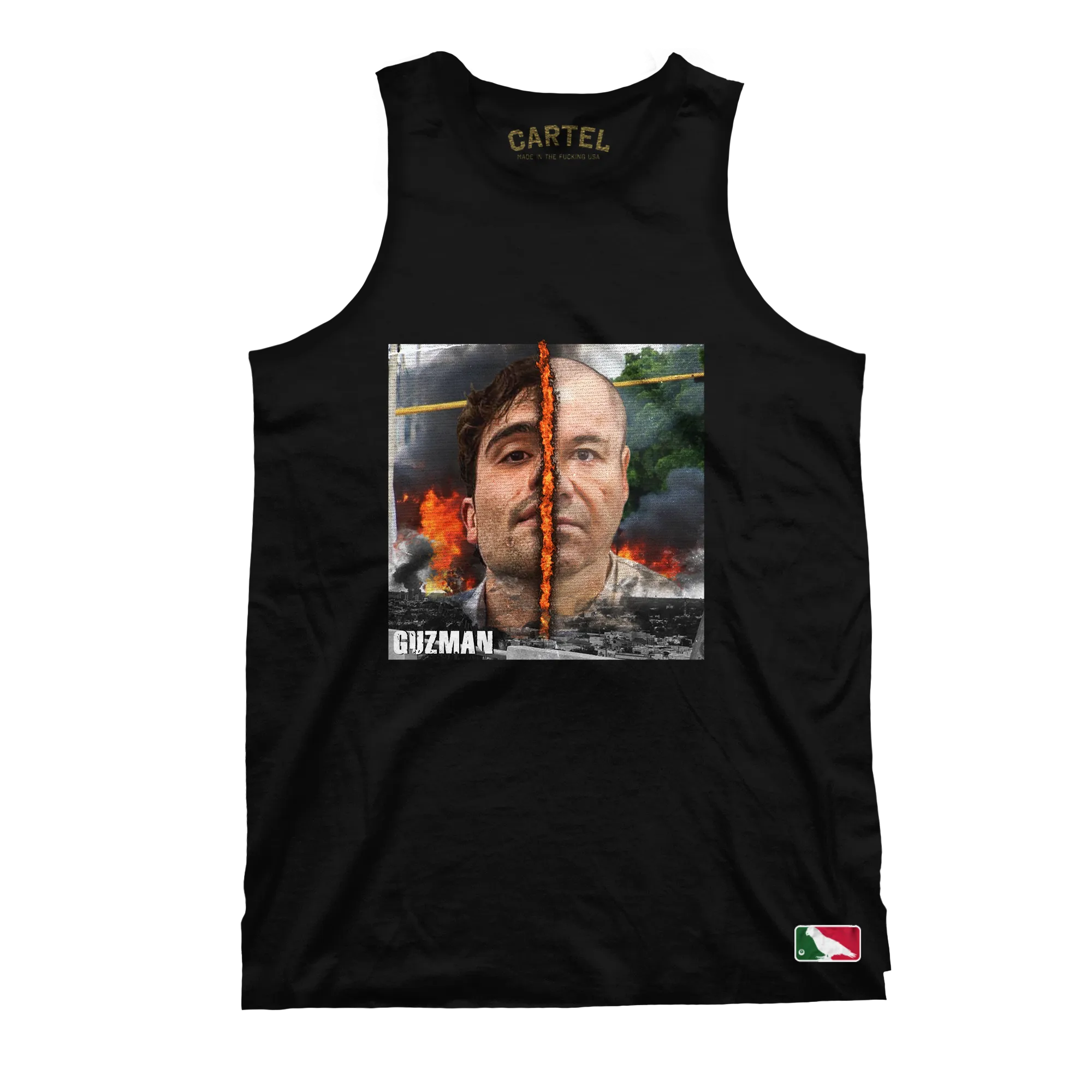 DYNASTY Tank