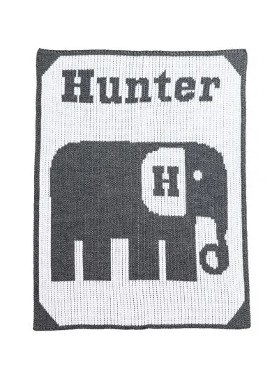 ELEPHANT BLANKET