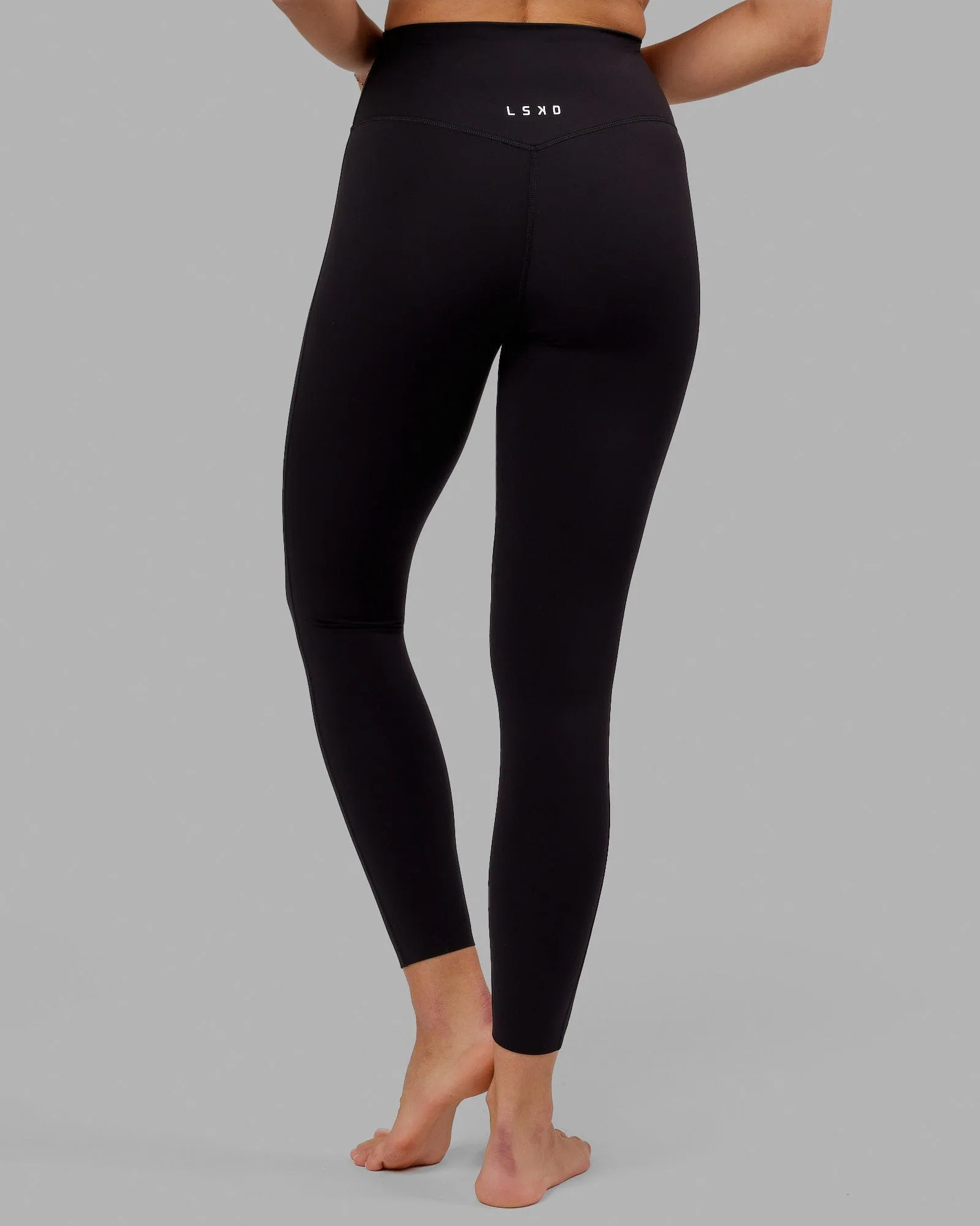 Elixir Full Length Tight - Black