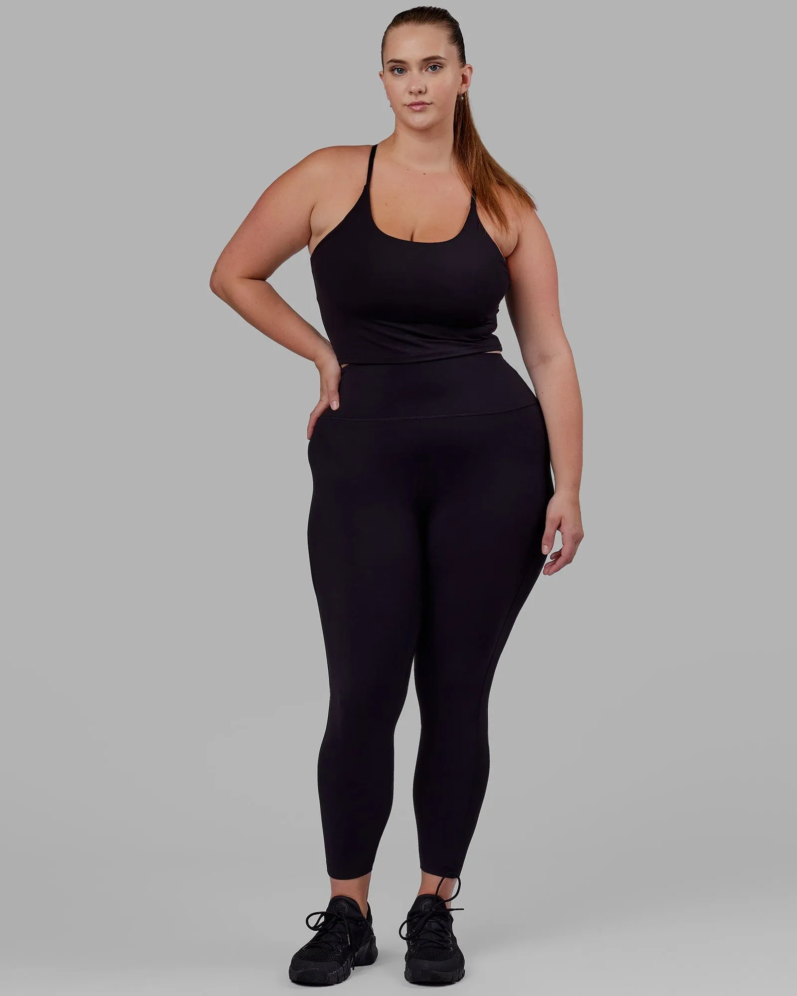 Elixir Full Length Tight - Black