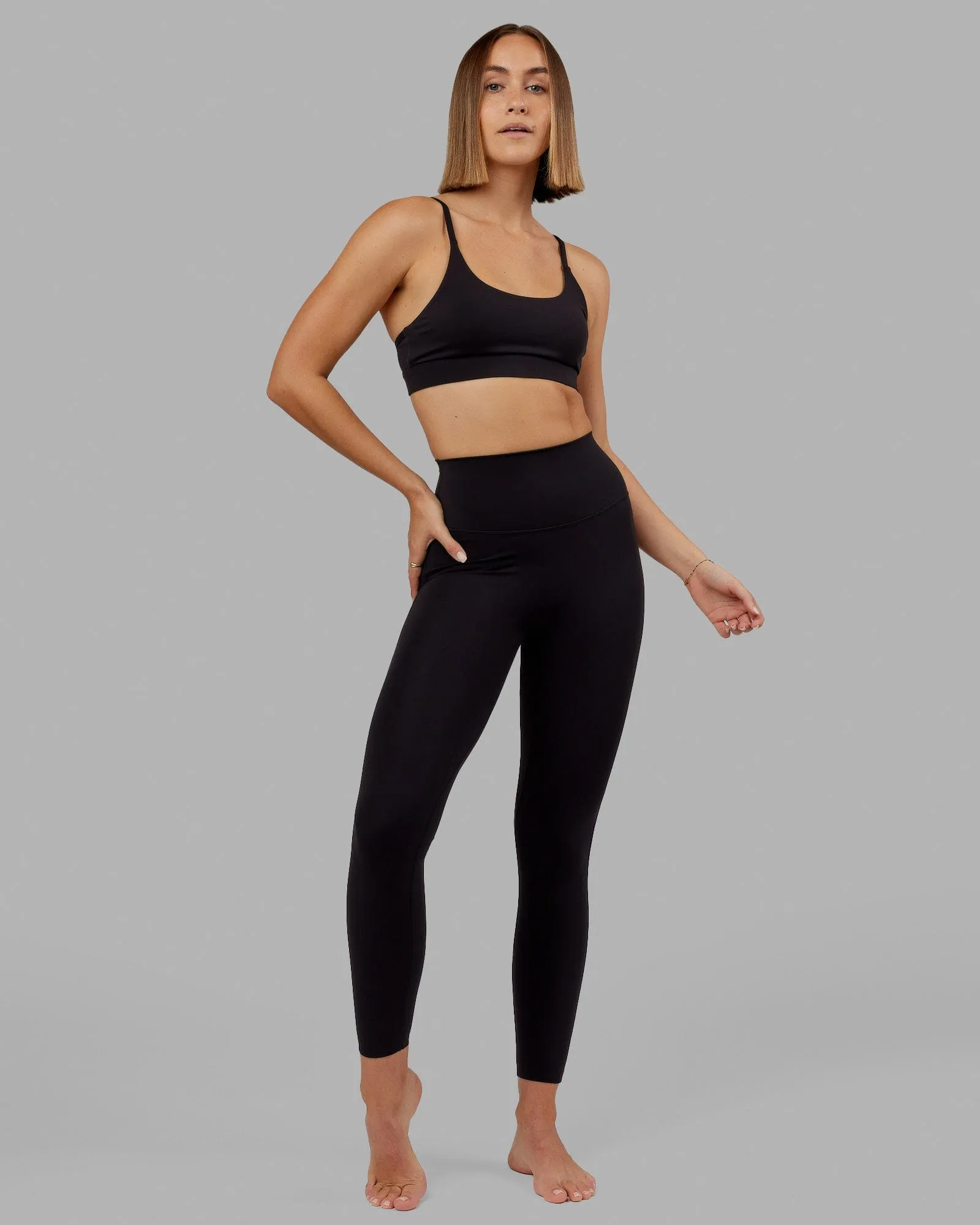Elixir Full Length Tight - Black