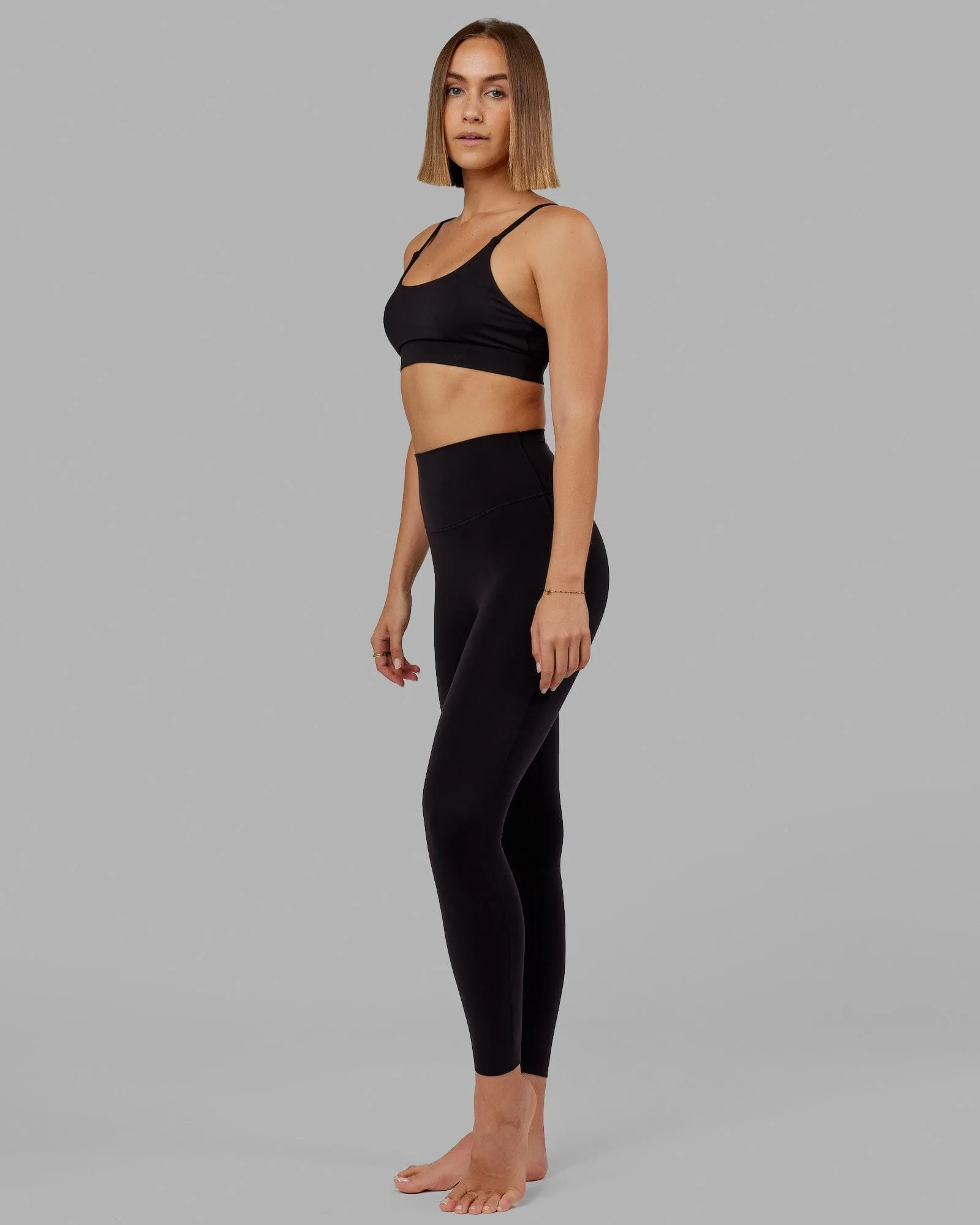 Elixir Full Length Tight - Black