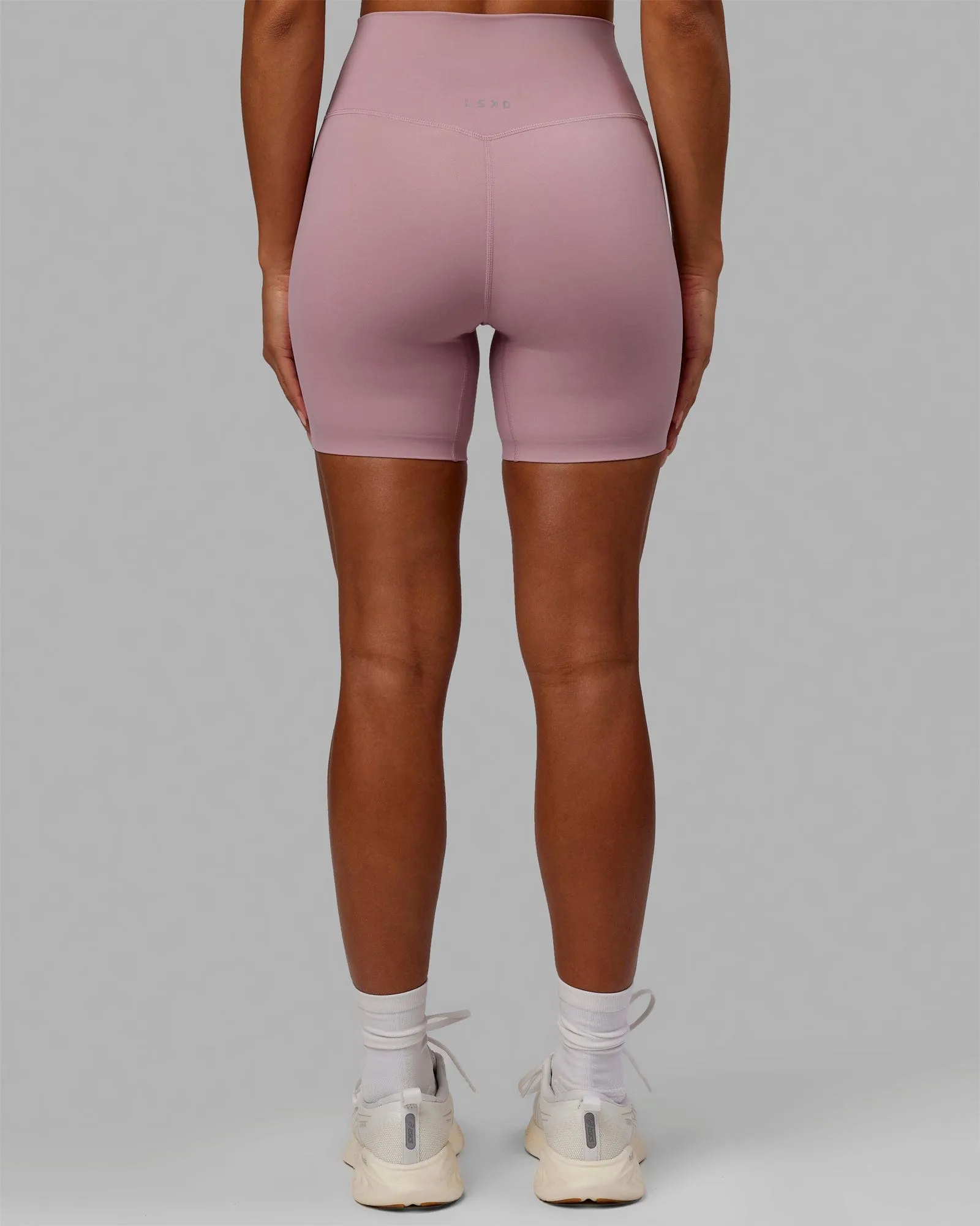 Elixir Mid Short Tight - Cosmetic Pink