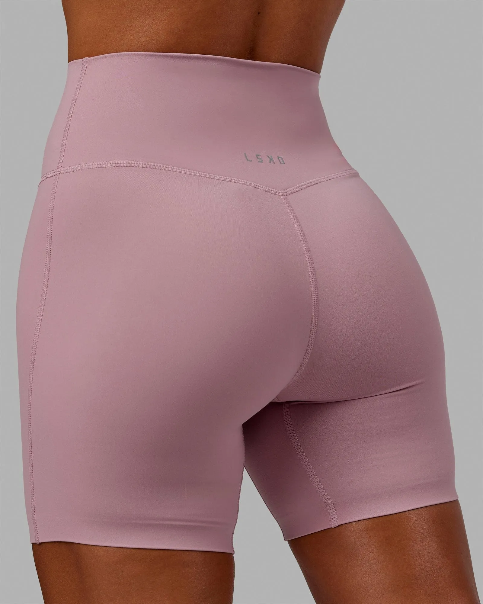 Elixir Mid Short Tight - Cosmetic Pink
