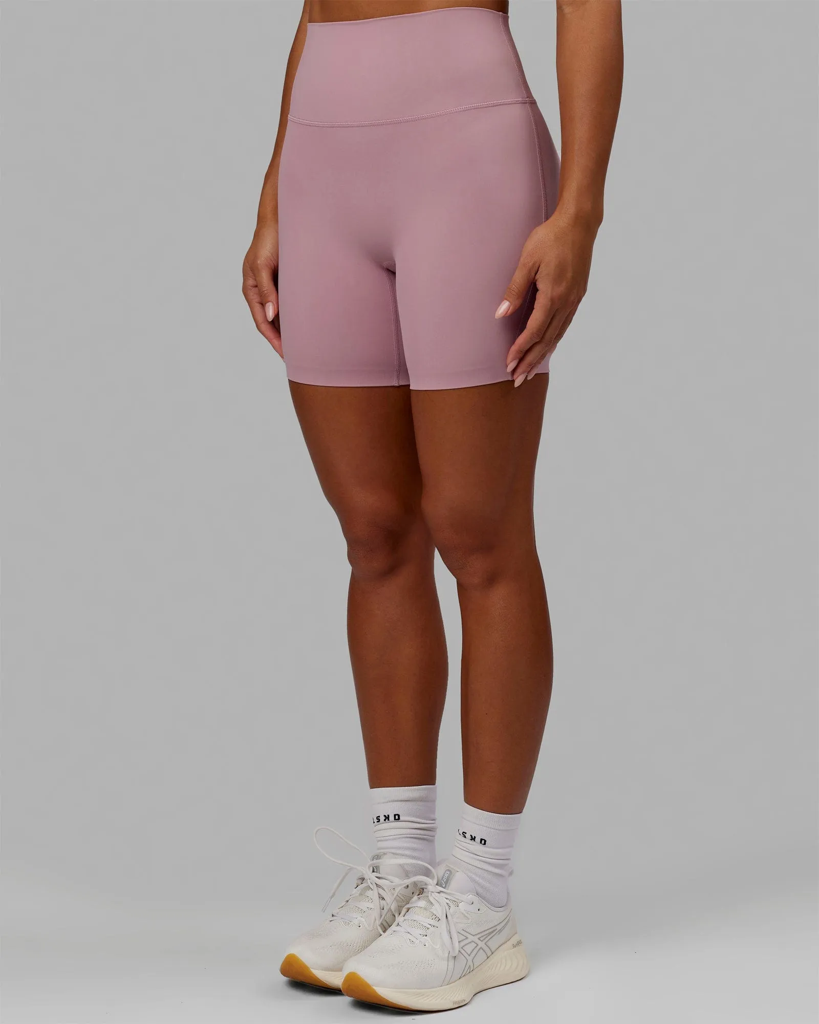 Elixir Mid Short Tight - Cosmetic Pink