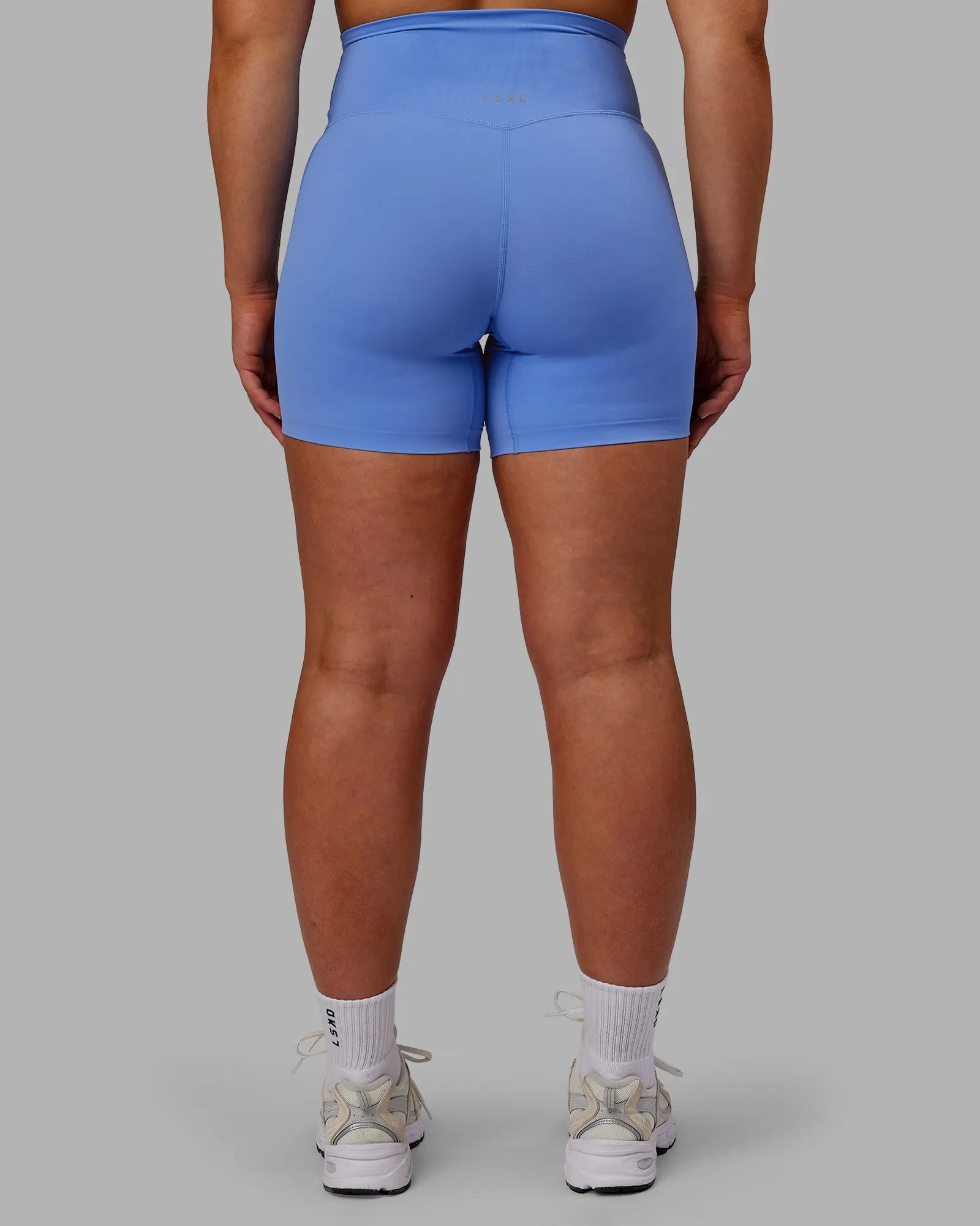 Elixir Mid Short Tight - Ultramarine