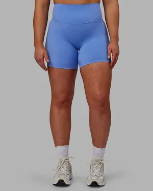 Elixir Mid Short Tight - Ultramarine