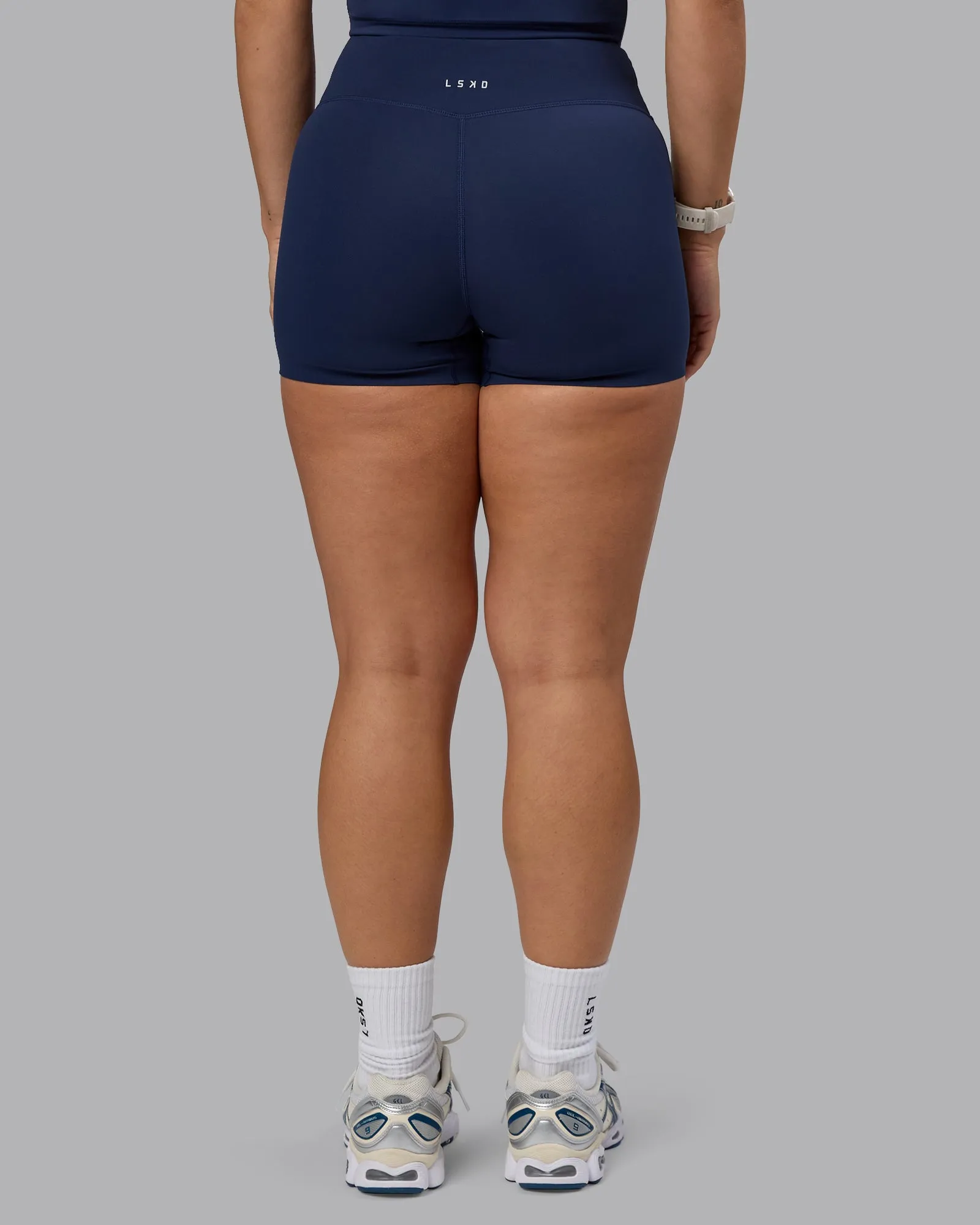 Elixir X-Short Tight - Future Navy