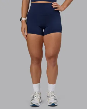 Elixir X-Short Tight - Future Navy