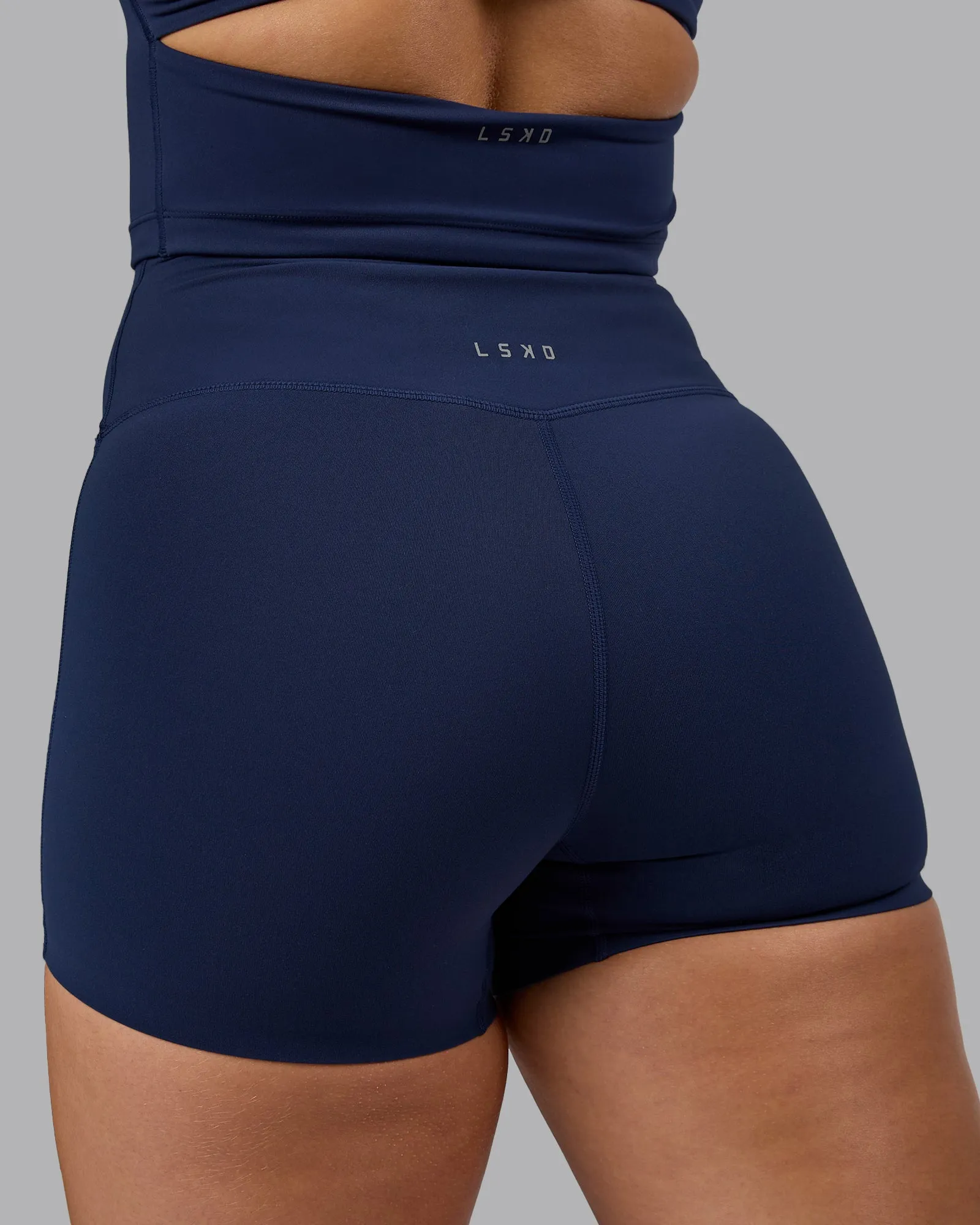 Elixir X-Short Tight - Future Navy