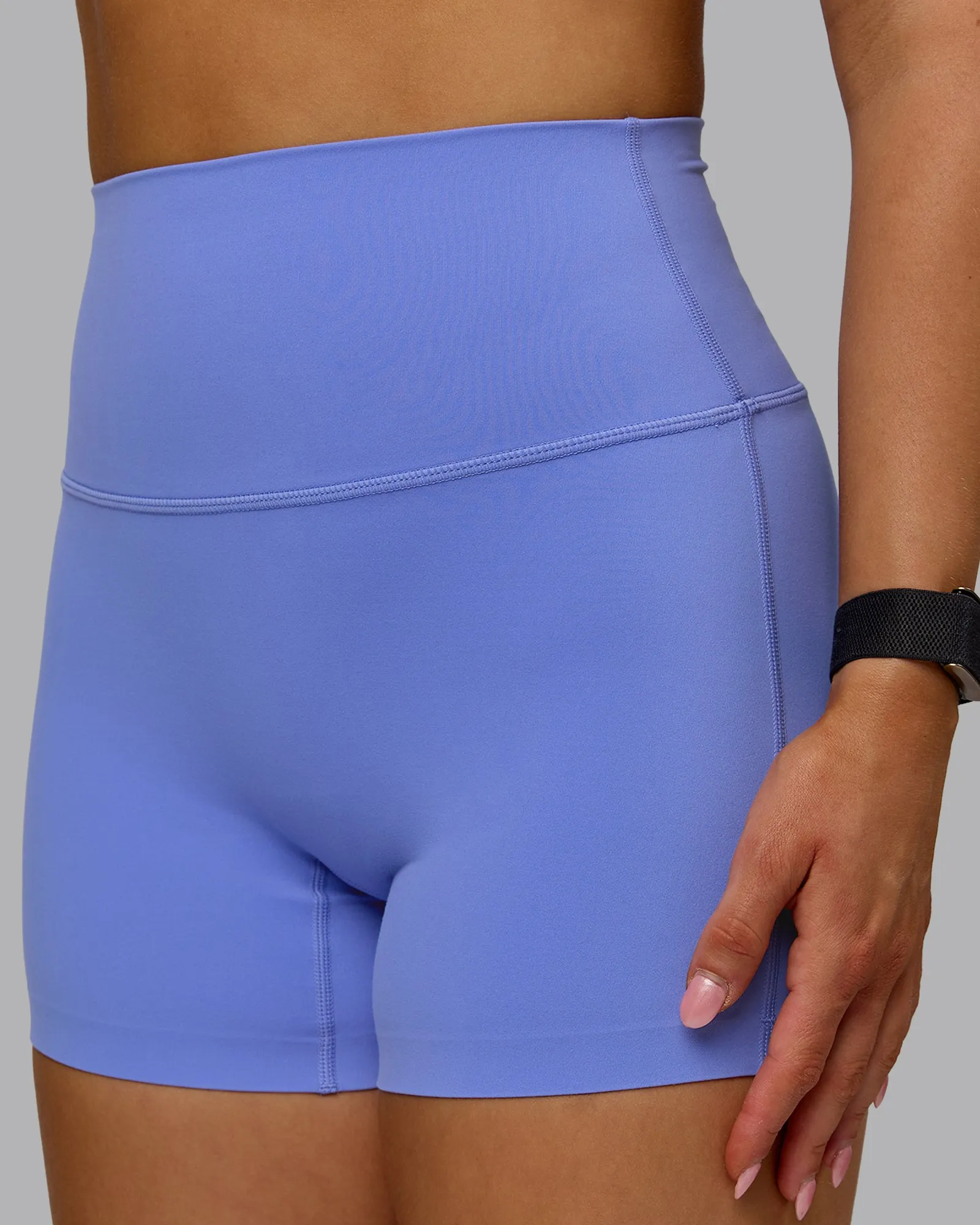 Elixir X-Short Tight - Indulgent Blue