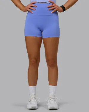 Elixir X-Short Tight - Indulgent Blue